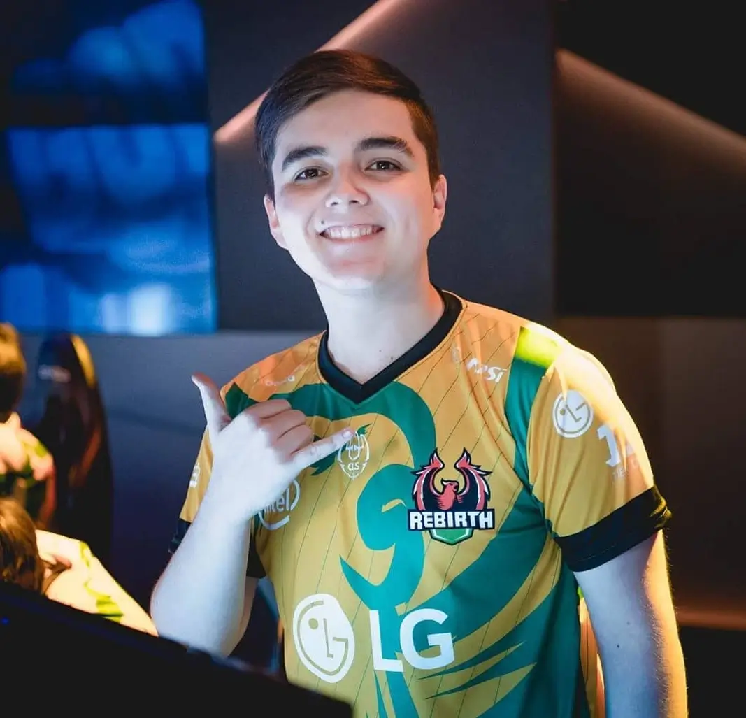 Rakyz en League of Legends